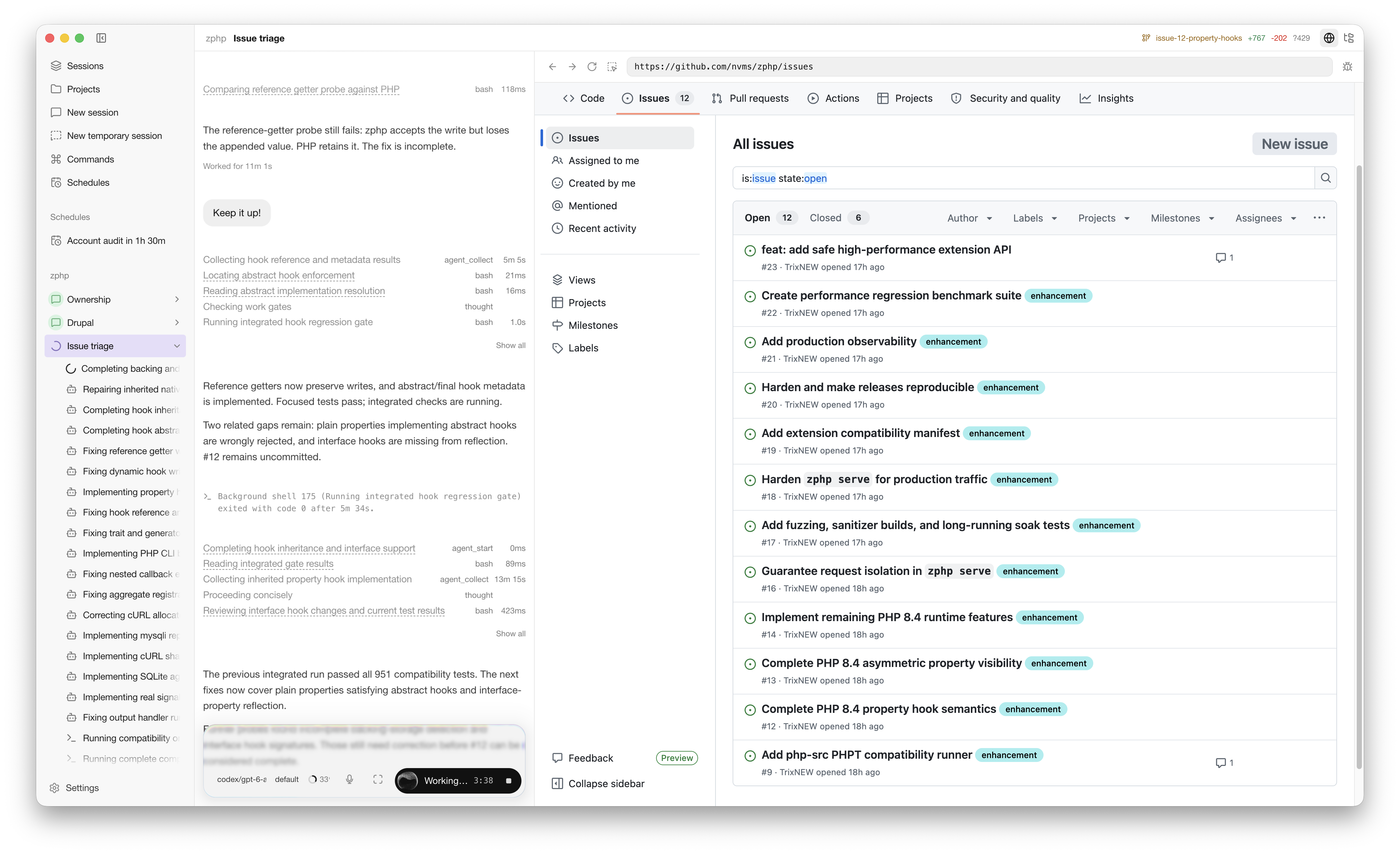 Pico desktop application